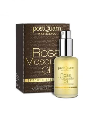ROSA MOSQUETA OIL Ulei antirid si antivergeturi 2