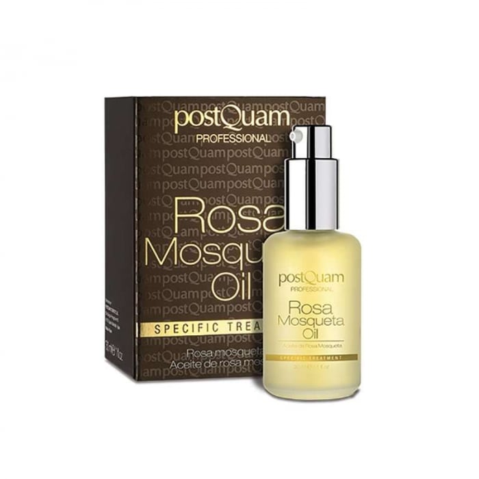 ROSA MOSQUETA OIL Ulei antirid si antivergeturi 1