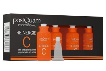 Ser concentrat antioboseala Re-nergie C cu vitamina C stabilizata 6