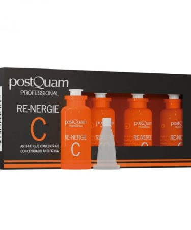 Ser concentrat antioboseala Re-nergie C cu vitamina C stabilizata 4