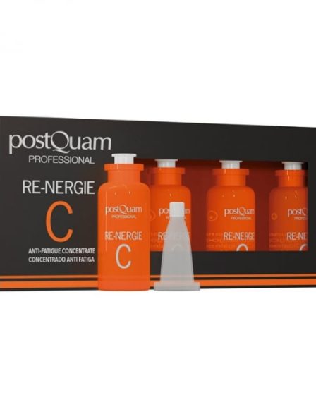 Ser concentrat antioboseala Re-nergie C cu vitamina C stabilizata 35
