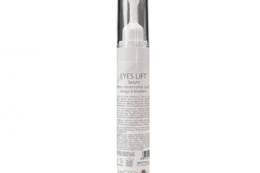 Serum pentru conturul ochilor cu Cafeina, Hyalomatrix, Syn Eye, Ginkgo Afine 6