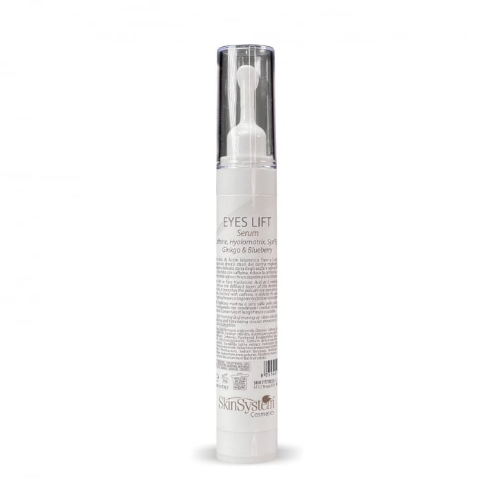 Serum pentru conturul ochilor cu Cafeina, Hyalomatrix, Syn Eye, Ginkgo Afine 11