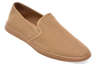 Pantofi ALDO bej, COASTBREEZE 234, din material textil 3