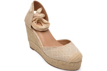 Pantofi CALL IT SPRING bej, GOLDIIE 109, din material textil 2