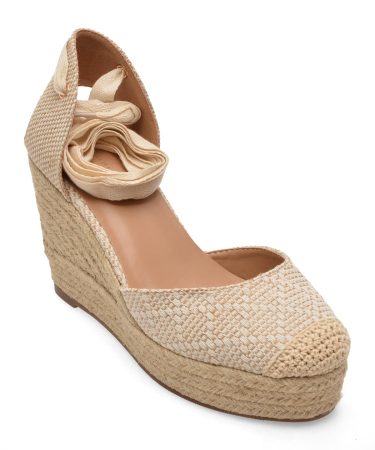 Pantofi CALL IT SPRING bej, GOLDIIE 109, din material textil 2