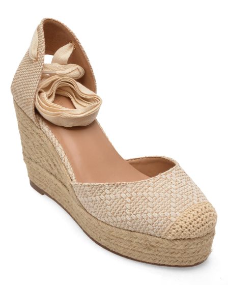Pantofi CALL IT SPRING bej, GOLDIIE 109, din material textil 1 Pantofi CALL IT SPRING bej, GOLDIIE 109, din material textil 1