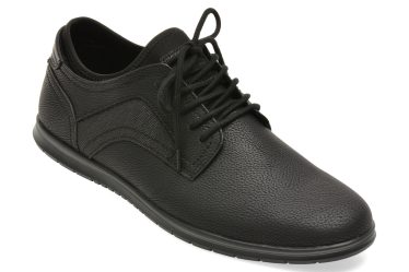 Pantofi ALDO negri, DRYMOS 001, din piele ecologica 4