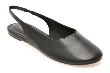 Pantofi ALDO negri, DROPWAVE 001, din piele naturala 4