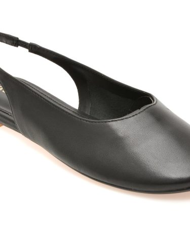 Pantofi ALDO negri, DROPWAVE 001, din piele naturala 3