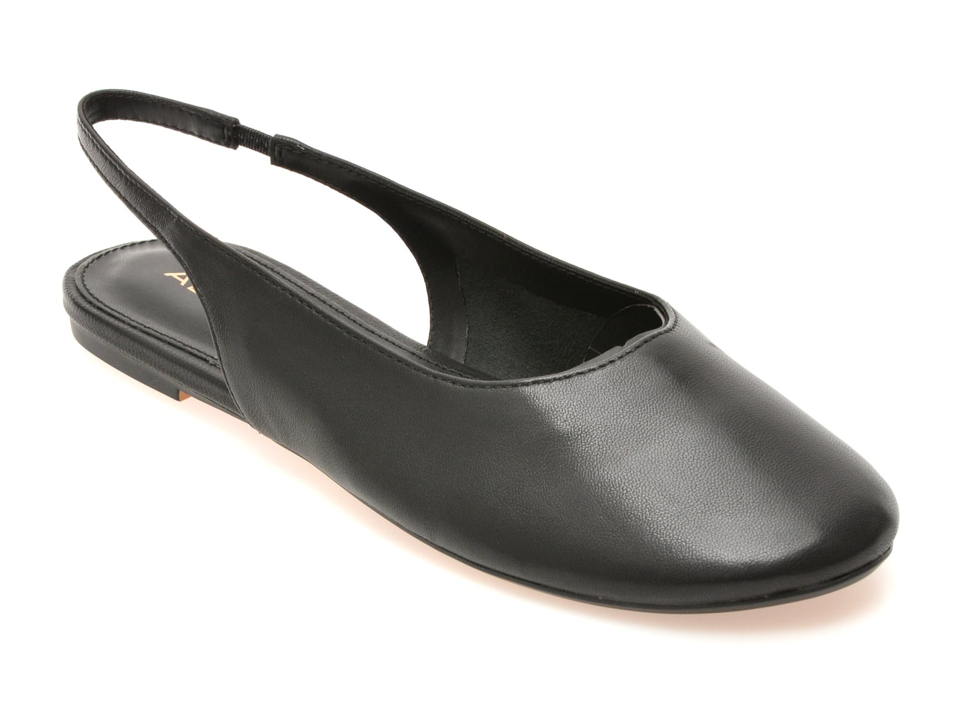 Pantofi ALDO negri, DROPWAVE 001, din piele naturala 1 Pantofi ALDO negri, DROPWAVE 001, din piele naturala 1
