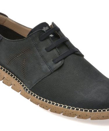 Pantofi CALLAGHAN bleumarin, 43200, din piele naturala 6