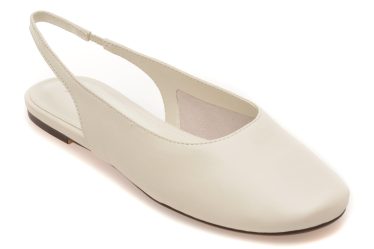 Pantofi ALDO albi, DROPWAVE 121, din piele naturala 4