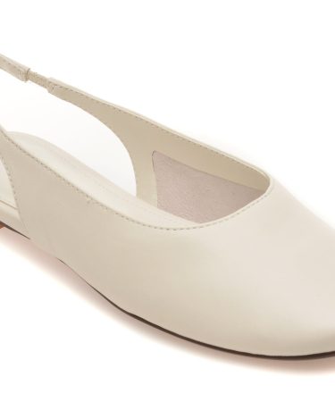 Pantofi ALDO albi, DROPWAVE 121, din piele naturala 4