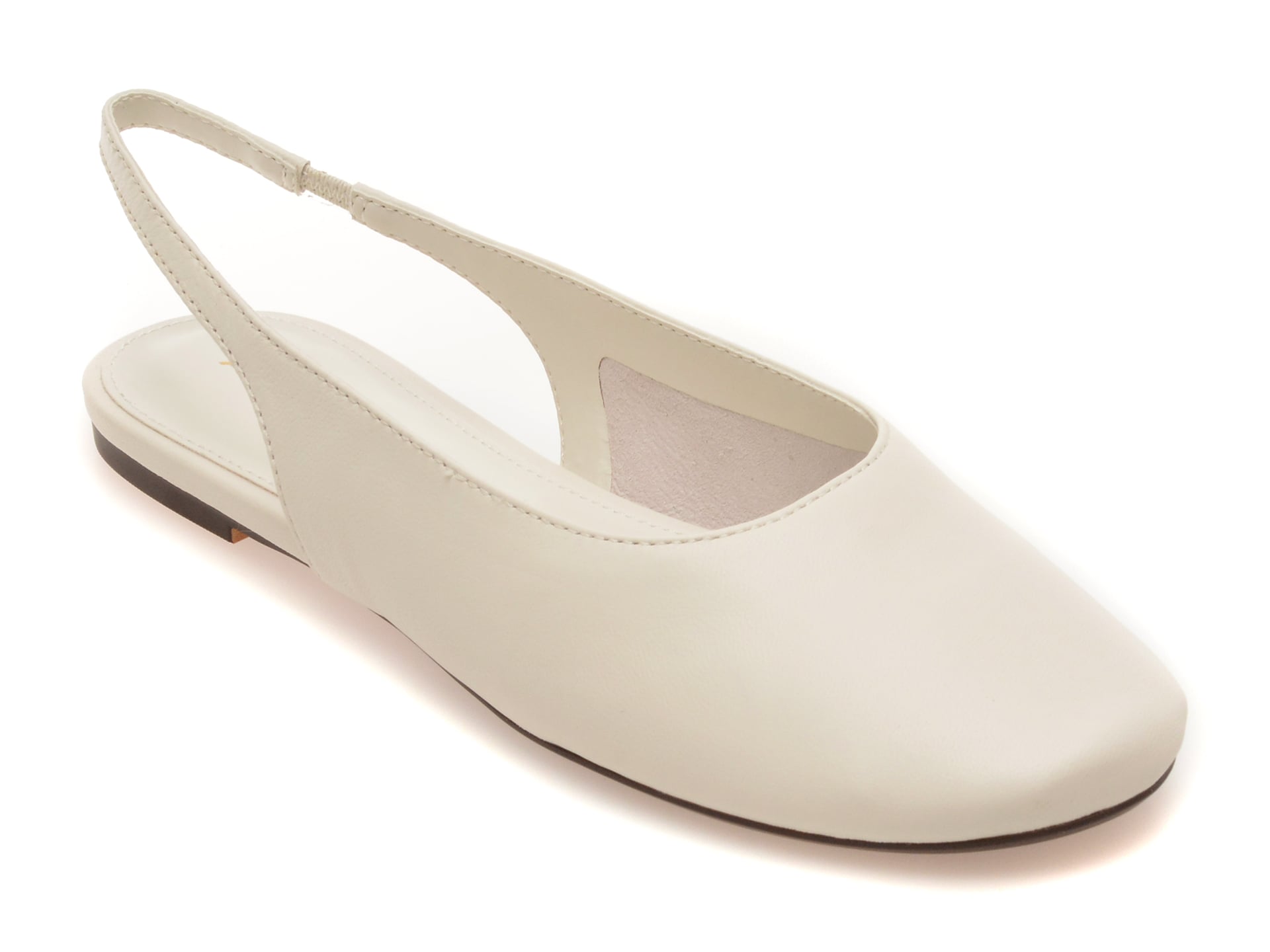 Pantofi ALDO albi, DROPWAVE 121, din piele naturala 1 Pantofi ALDO albi, DROPWAVE 121, din piele naturala 1