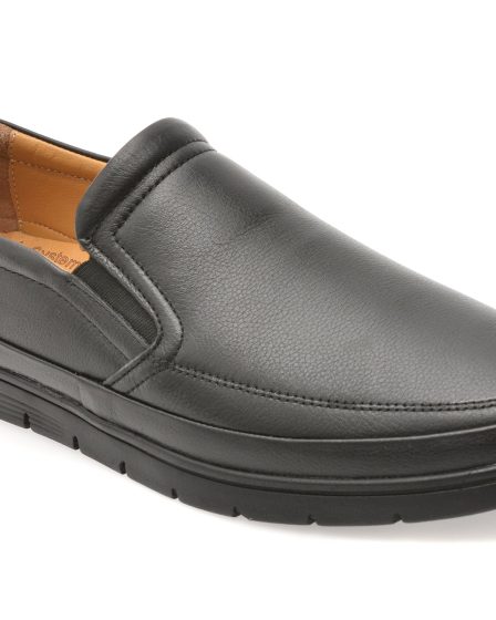 Pantofi BITE THE BULLET negri, SH750, din piele naturala 13 Pantofi BITE THE BULLET negri, SH750, din piele naturala 7