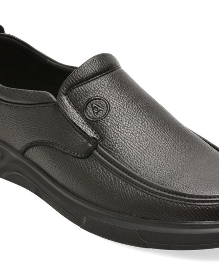 Pantofi BITE THE BULLET negri, 89635, din piele naturala 31 Pantofi BITE THE BULLET negri, 89635, din piele naturala 16