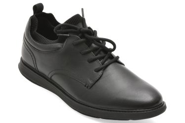 Pantofi ALDO negri, WYNDER 001, din piele ecologica 3