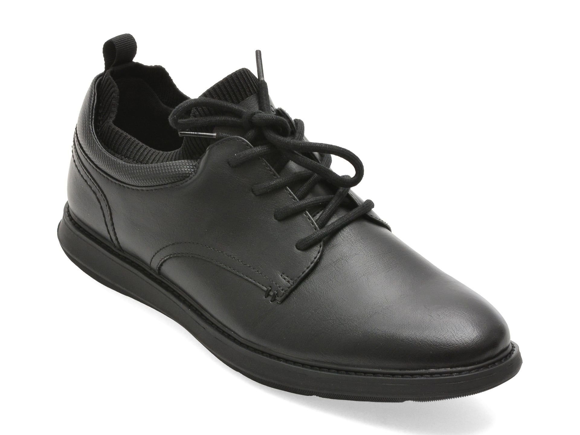Pantofi ALDO negri, WYNDER 001, din piele ecologica 1 Pantofi ALDO negri, WYNDER 001, din piele ecologica 1