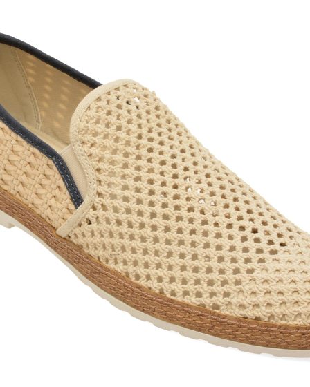 Pantofi ALDO bej, KIANOU 271, din material textil 15
