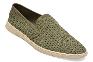 Pantofi ALDO verzi, COASTBREEZE 300, din material textil 2