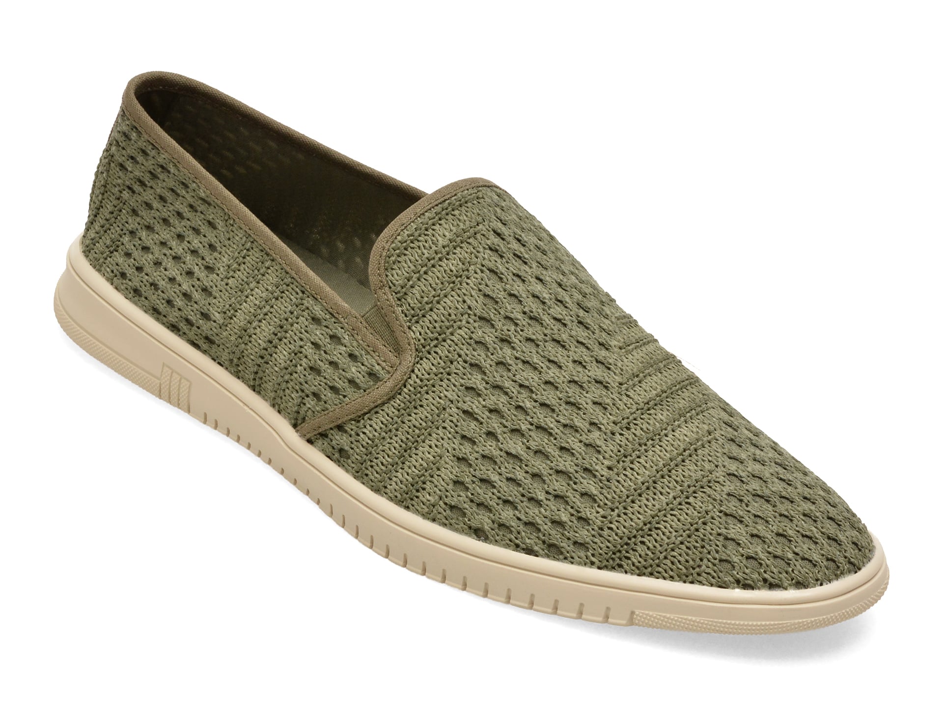 Pantofi ALDO verzi, COASTBREEZE 300, din material textil 1 Pantofi ALDO verzi, COASTBREEZE 300, din material textil 1