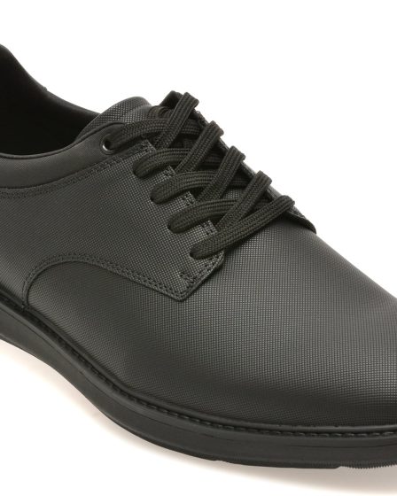 Pantofi ALDO negri, PRETH 001, din piele ecologica 6