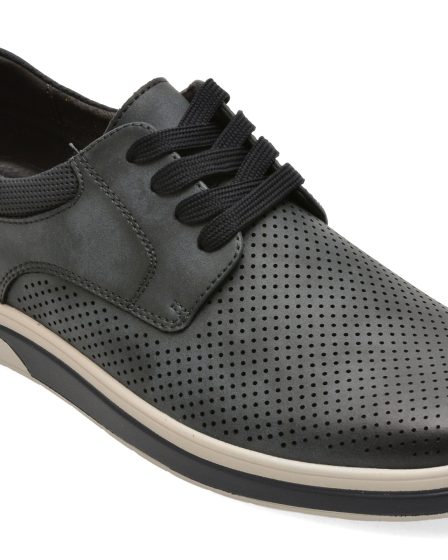 Pantofi BITE THE BULLET bleumarin, Q283, din piele naturala 21 Pantofi BITE THE BULLET bleumarin, Q283, din piele naturala 11