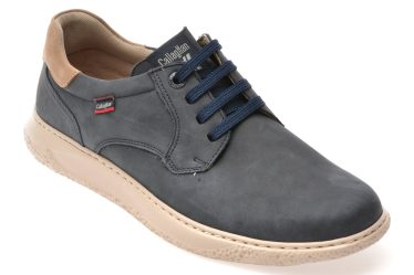 Pantofi CALLAGHAN bleumarin, 61800, din piele naturala 3
