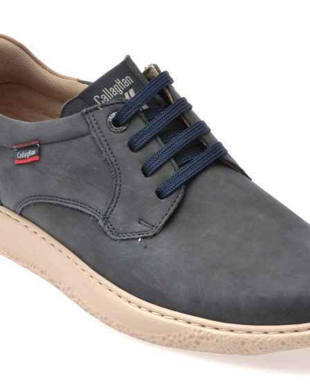 Pantofi CALLAGHAN bleumarin 61800, din piele naturala 7 Pantofi CALLAGHAN bleumarin 61800, din piele naturala 4