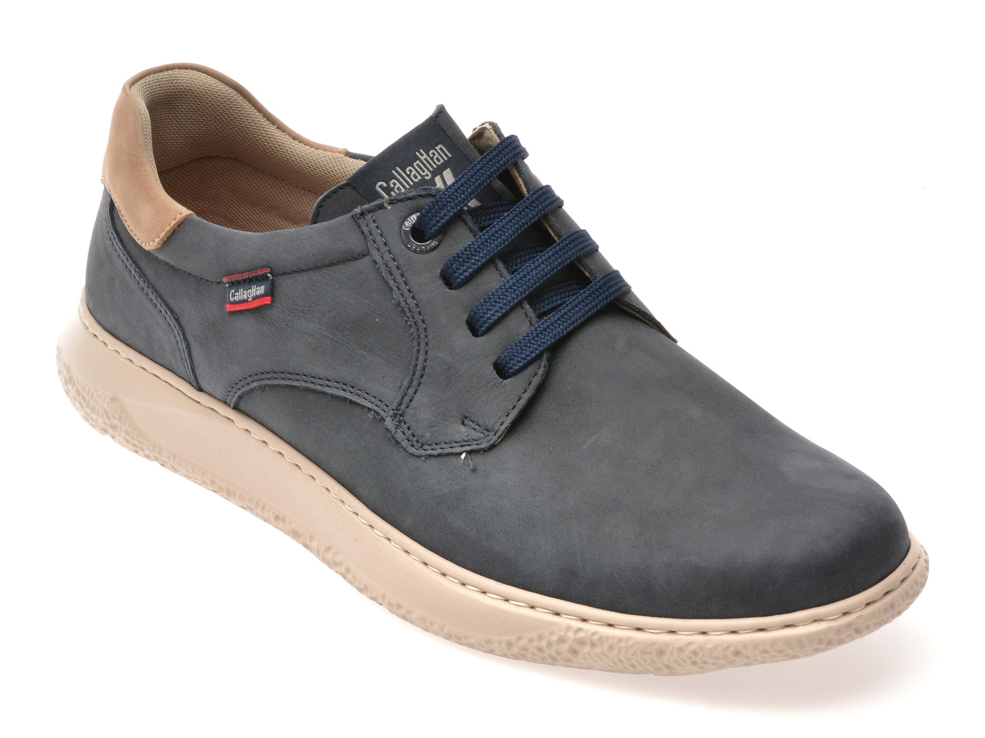 Pantofi CALLAGHAN bleumarin, 61800, din piele naturala 1 Pantofi CALLAGHAN bleumarin, 61800, din piele naturala 1