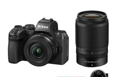 Nikon Z50II kit 16-50mm VR + 50-250mm VR 3