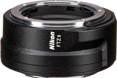 Nikon FTZ II Adaptor Obiective Nikon F pentru body Nikon Z 4 Nikon FTZ II Adaptor Obiective Nikon F pentru body Nikon Z 3