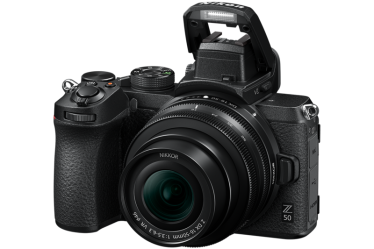 Nikon Z50 kit16-50mm f3.5-6.3 VR Aparat Foto Mirrorless 4 Nikon Z50 kit16-50mm f3.5-6.3 VR Aparat Foto Mirrorless 3