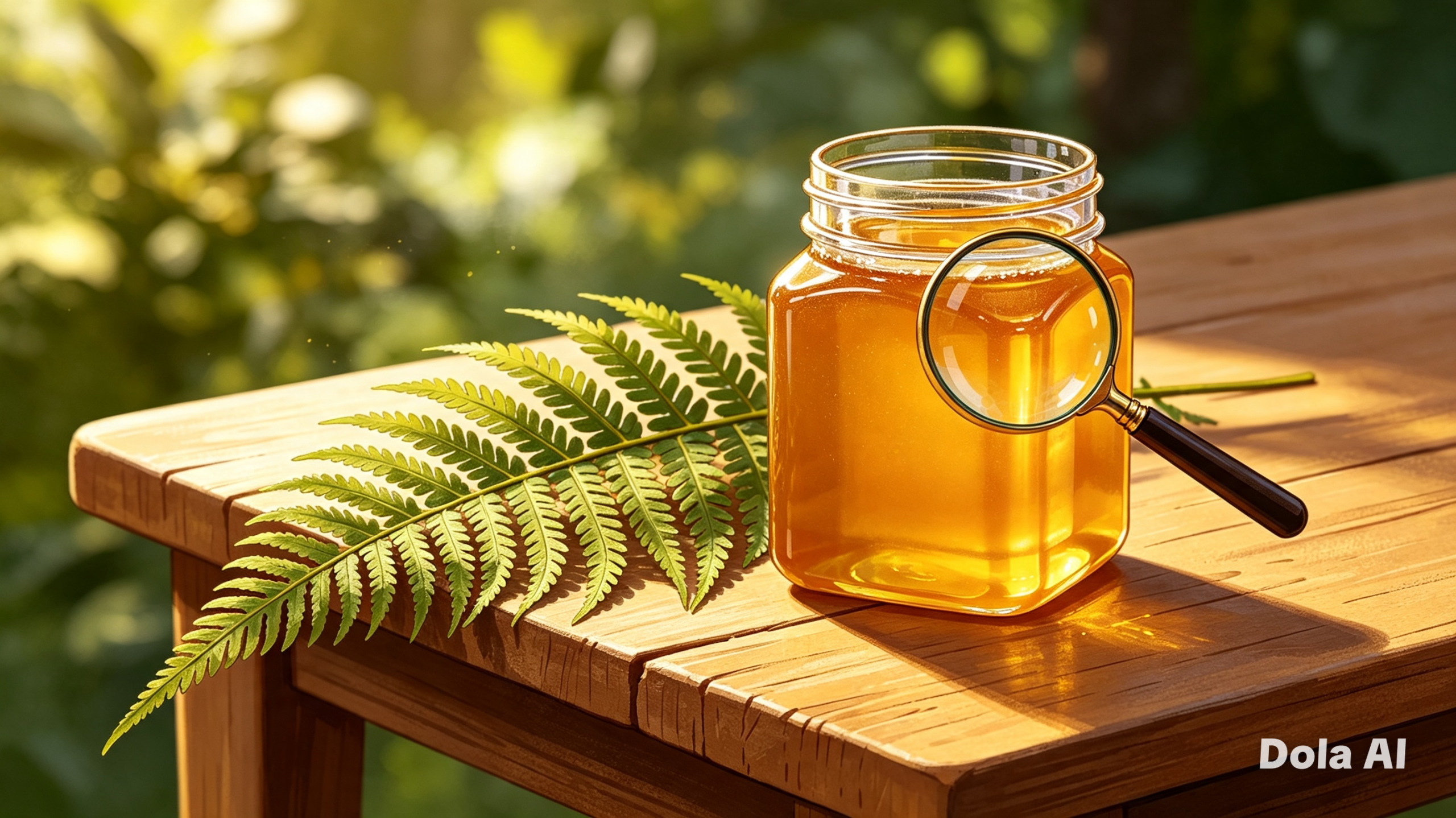 Cum alegi miere de manuka autentica