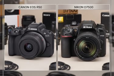 Mirrorless vs. DSLR: Ce merită upgrade-ul în 2026? 4 Comanda Mirrorless vs. DSLR
