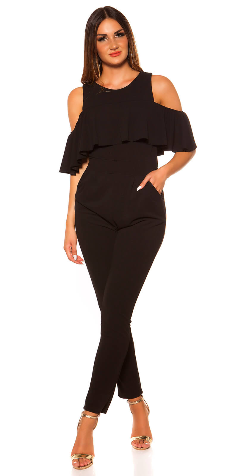 Salopeta neagra conica Sandra 8 Salopeta neagra conica Sandra 8