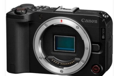 camera canon vlogging