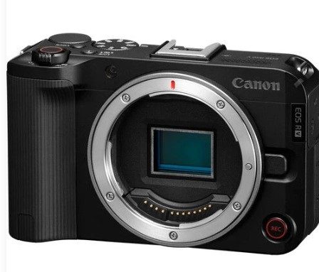camera canon vlogging