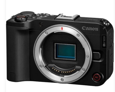 camera canon vlogging