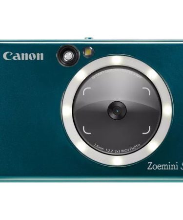 Canon camera foto instant Zoemini S2 Dark Teal 1