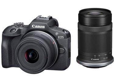Canon EOS R100 Kit Dual RF-S 18-45mm + RF 55-210mm 5 Canon EOS R100 Kit Dual RF-S 18-45mm + RF 55-210mm 4