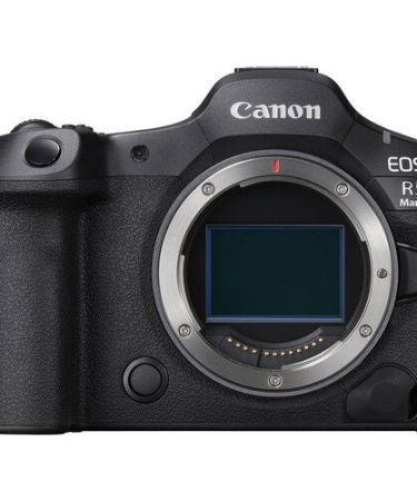 Canon EOS R5 Mark II Aparat foto Mirrorless Full-Frame 8K Body 1