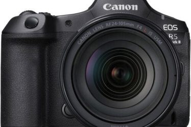 Canon EOS R5 Mark II Aparat foto Mirrorless Kit 24-105 F/4 L IS USM Full-Frame 8K 3