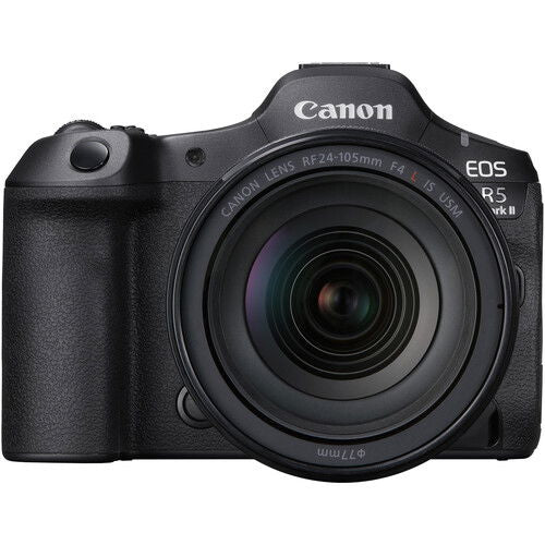 Canon EOS R5 Mark II Aparat foto Mirrorless Kit 24-105 F/4 L IS USM Full-Frame 8K 1