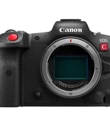 Canon EOS R5C Camera Video Cinematica Mirrorless 8K 2