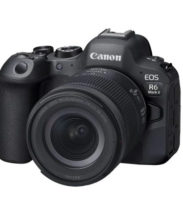 Canon EOS R6 II Kit cu Obiectiv RF 24-105mm F4-7.1 IS STM 7