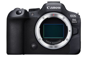 Canon EOS R6 Mark II Body 3