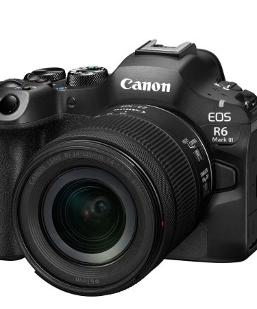 Canon EOS R6 Mark III Kit RF 24-105mm STM 2