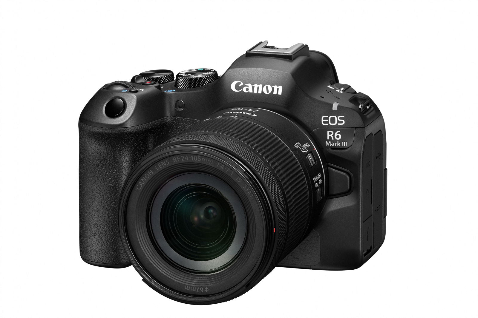 Canon EOS R6 Mark III Kit RF 24-105mm STM 1